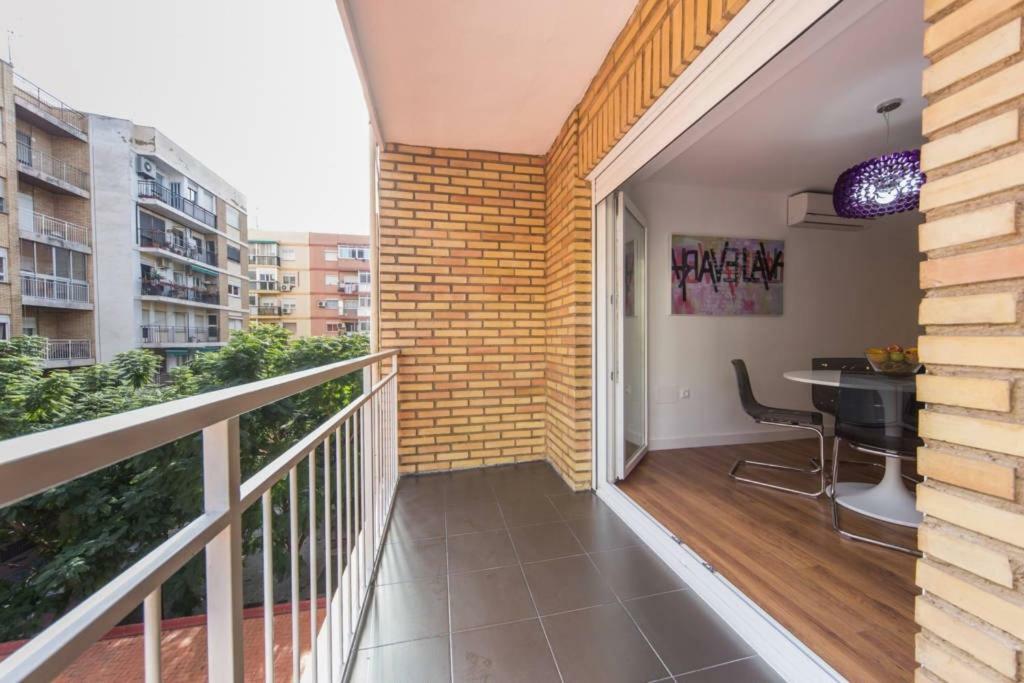 Cedro Flat Leilighet Valencia Eksteriør bilde