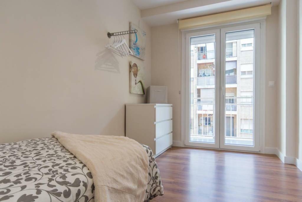 Cedro Flat Leilighet Valencia Eksteriør bilde